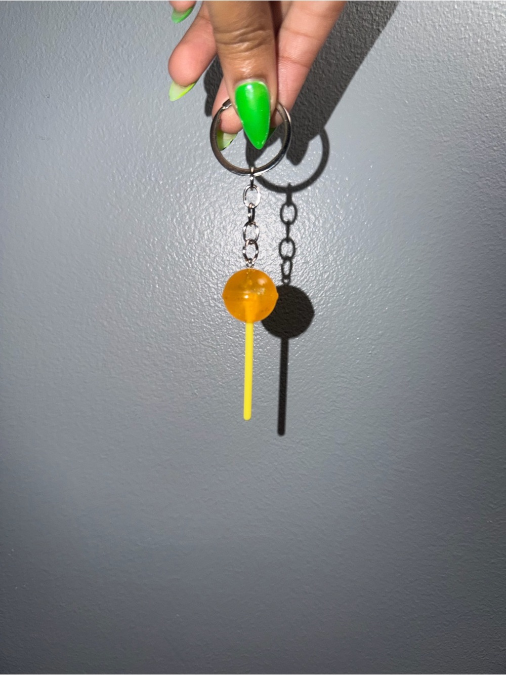 Lollipop BagCharm Choose 1 - Picture 9 of 10